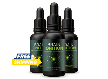 Brain Ignition bottles