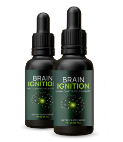 Brain Ignition 2-bottle pack